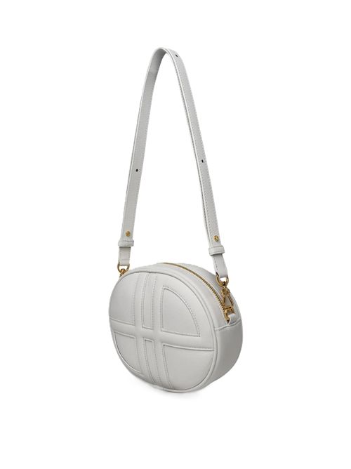 Patou 'jp' leather crossbody bag Patou | BA00045020009AJP BAG009 AVALNCHE